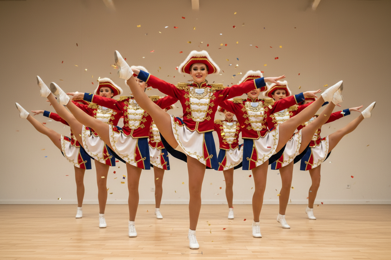 Tanz- und Traditionsstiefel