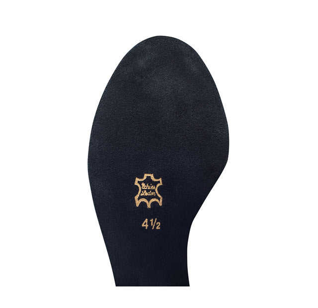 Anna Kern Thea Samtziege – schwarz