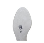 Werner Kern Honey Nappaleder / Brokat – beige / platin