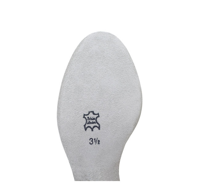 Werner Kern Honey Nappaleder / Brokat – beige / platin