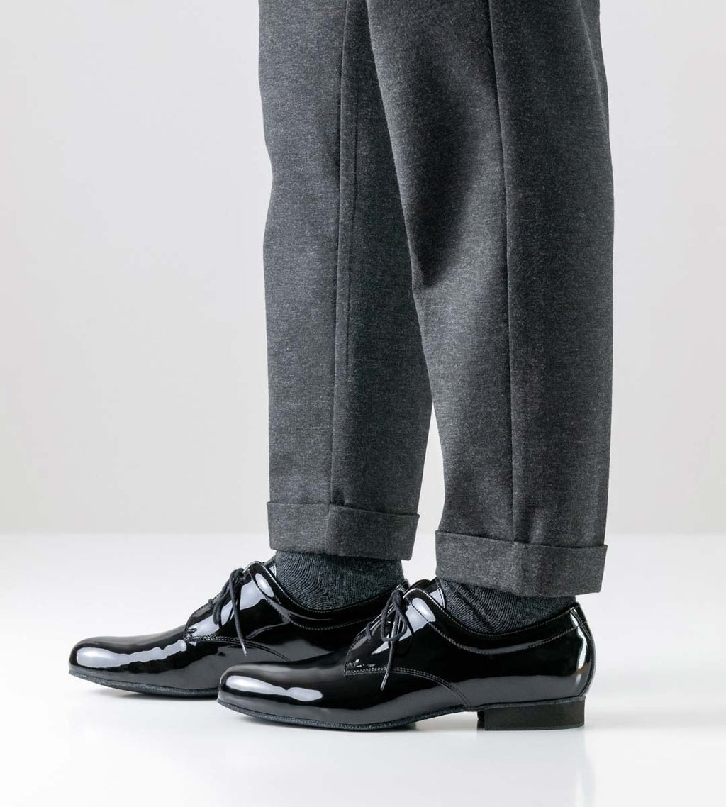 Werner Kern Arezzo Lack Lackleder – schwarz