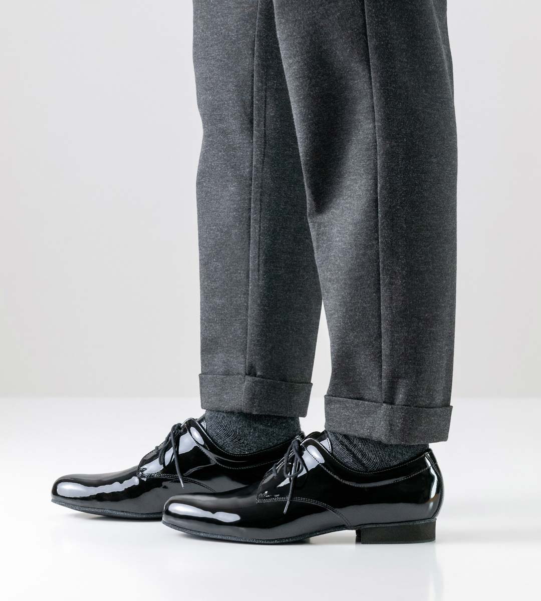 Werner Kern Arezzo Lack Lackleder – schwarz