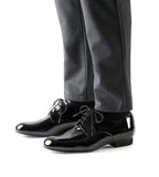 Werner Kern Lecce - extraweit Lackleder – schwarz