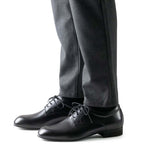 Werner Kern Padua - extraweit Nappaleder – schwarz