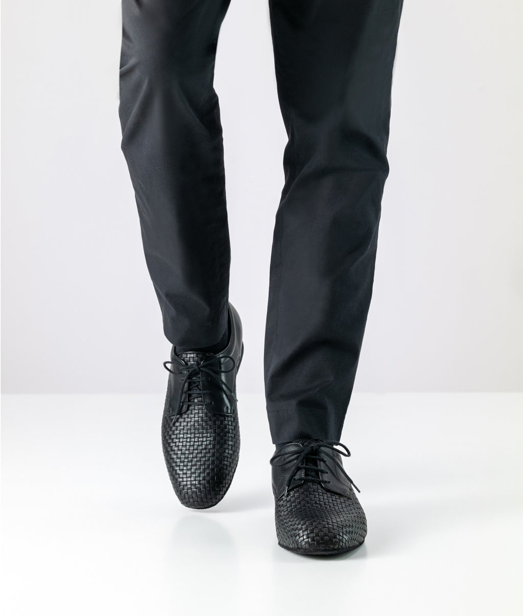 Werner Kern Brescia - extraweit Nappaleder – schwarz