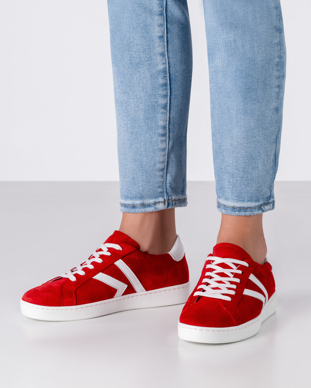 Werner Kern Darcey Tanzsneaker