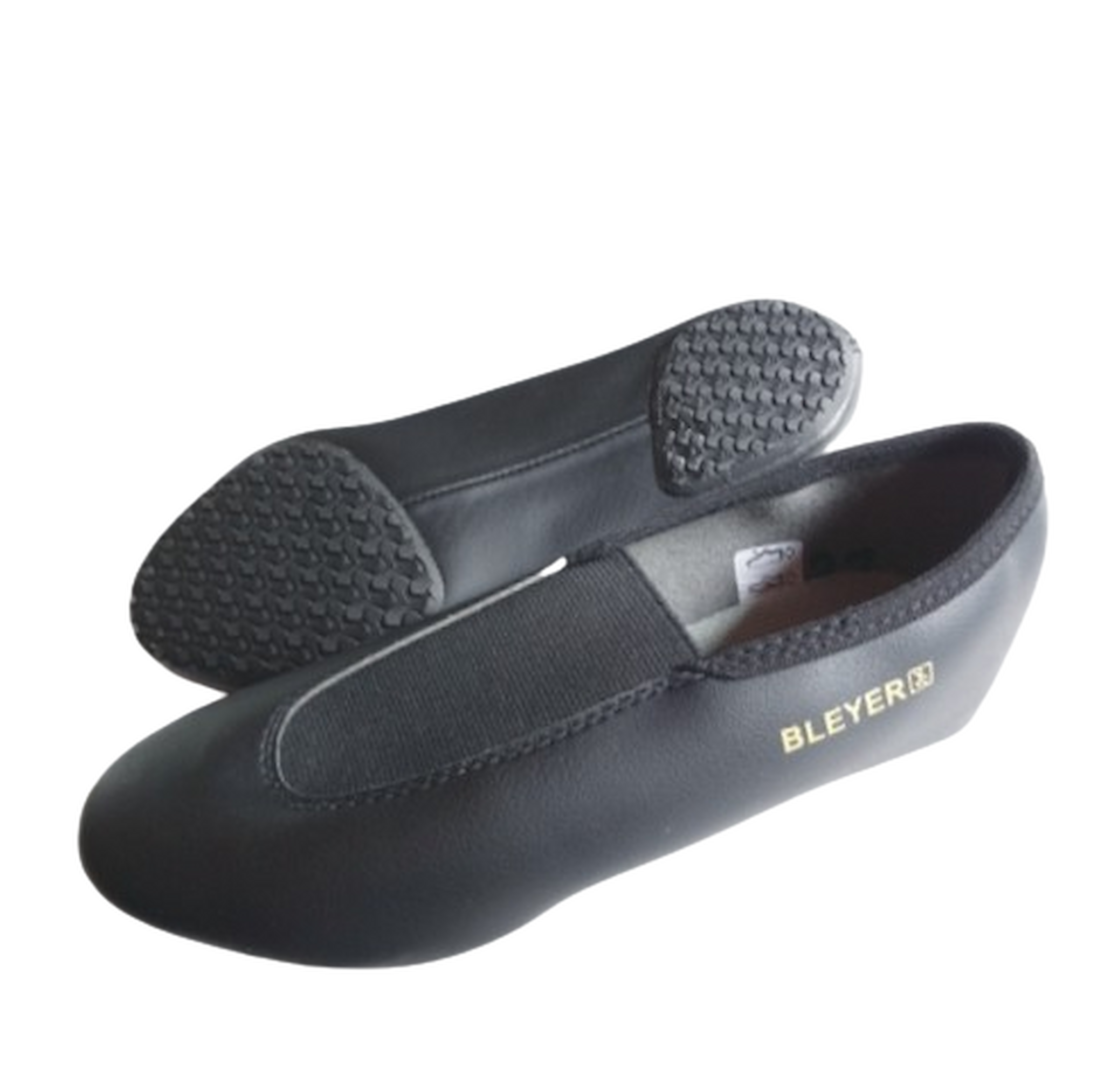 BLEYER 3843 Volti-Profi Voltigierschuhe Schwarz