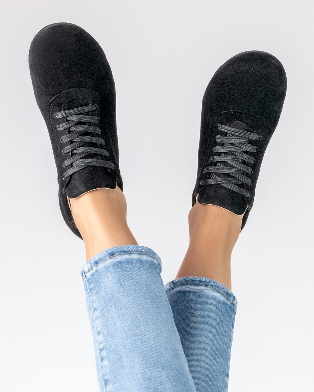 Werner Kern Madison Velourleder – schwarz