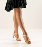 Anna Kern Justine Satin – nude