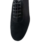 Anna Kern Babette Samtziege – schwarz