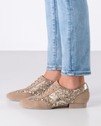 Werner Kern Ariana flacher Absatz Tanzschuhe