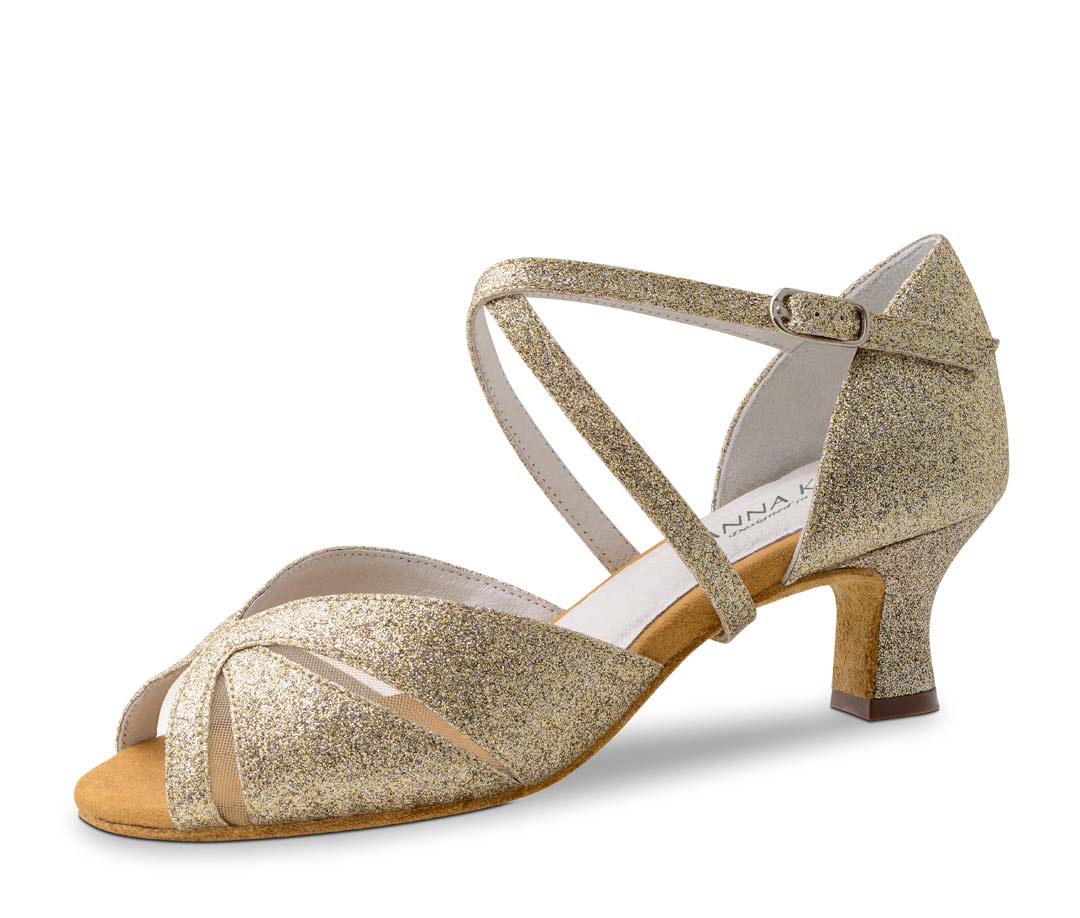 Anna Kern Aliette Brokat – platin