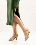 Anna Kern Aliette Brokat – platin