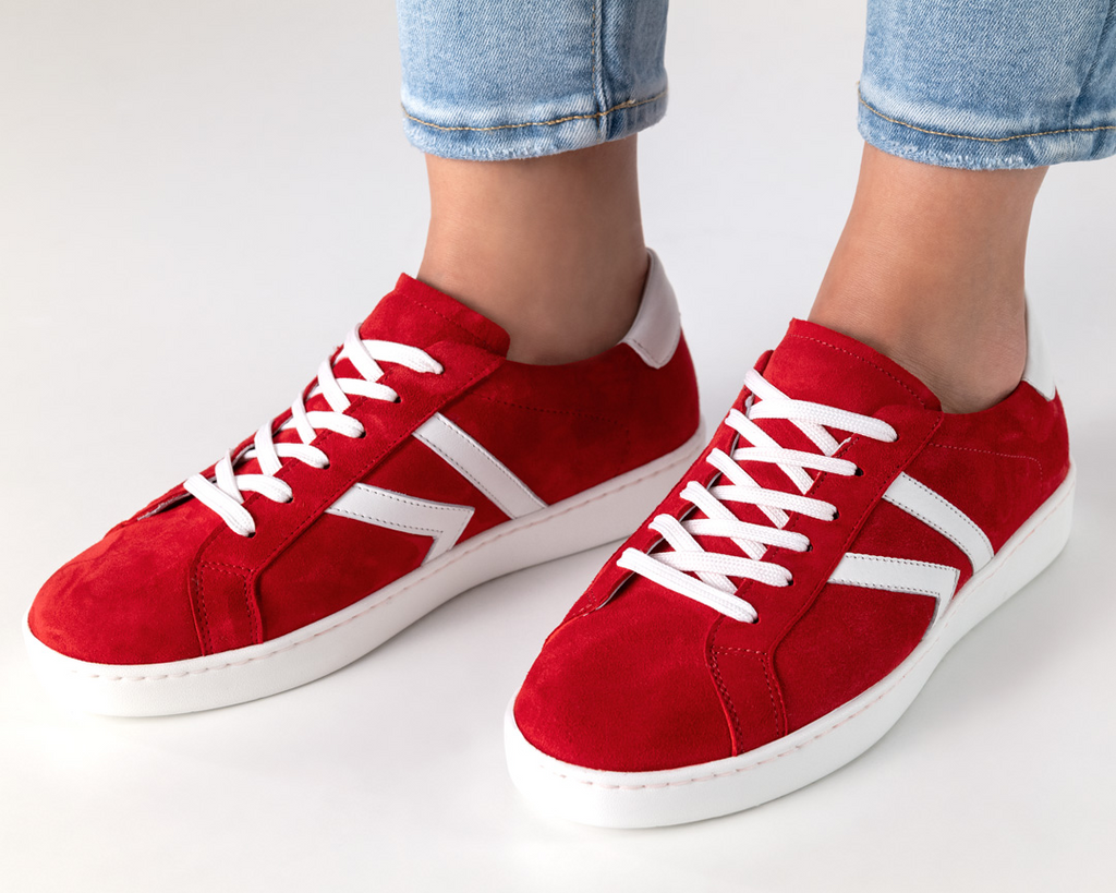 Werner Kern Darcey Tanzsneaker