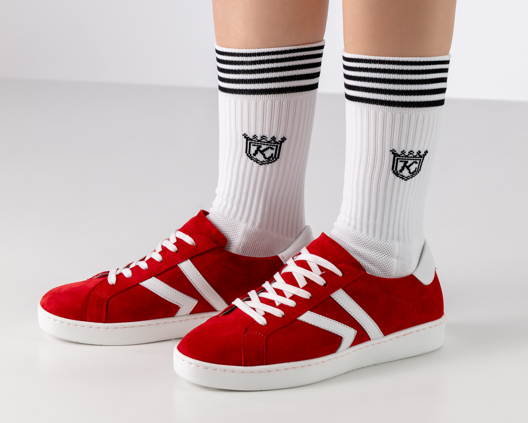 Werner Kern Darcey Tanzsneaker