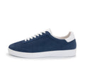 Suny by Anna Kern Sneaker 7005 Velourleder – blau