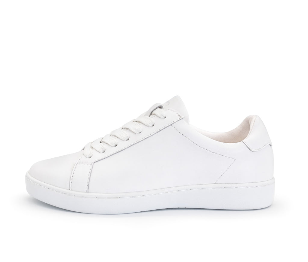 Anna Kern Sneaker 7425 Nappaleder – weiß