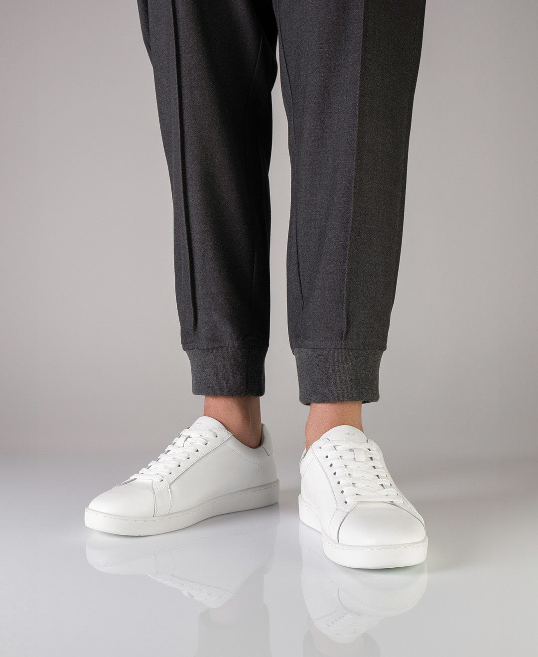 Anna Kern Sneaker 7425 Nappaleder – weiß