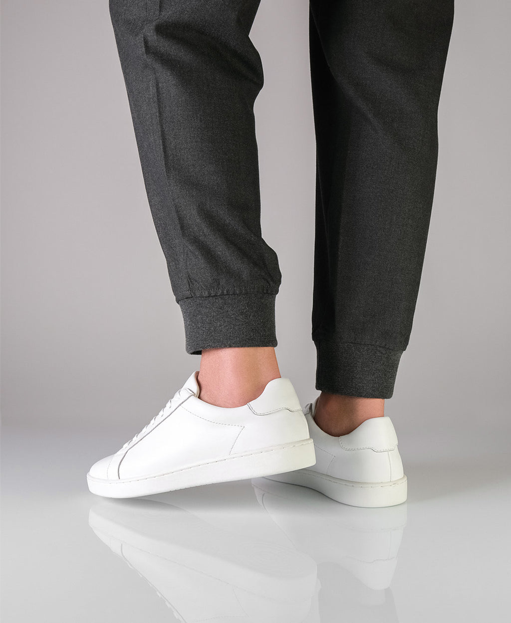 Anna Kern Sneaker 7425 Nappaleder – weiß