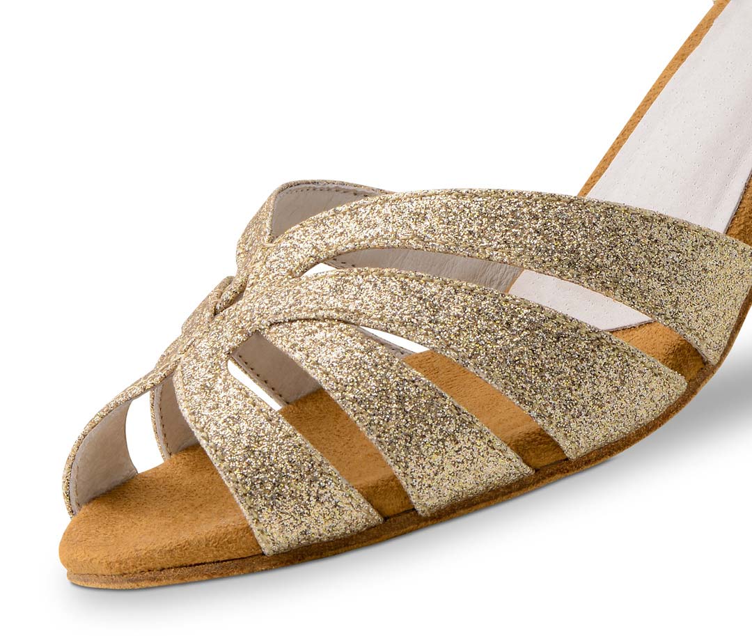 Anna Kern Lisette Brokat – platin