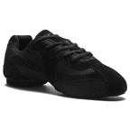 Rumpf Sparrow Tanzsneaker durchgehende Chromledersohle 1572