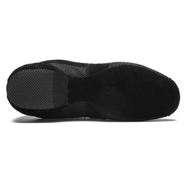 Rumpf Sparrow Tanzsneaker durchgehende Chromledersohle 1572