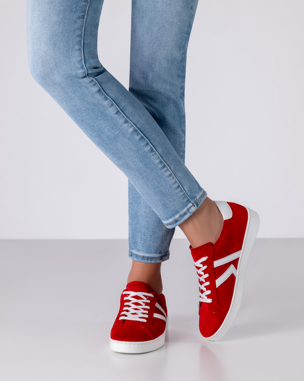 Werner Kern Darcey Tanzsneaker