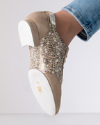 Werner Kern Ariana flacher Absatz Tanzschuhe