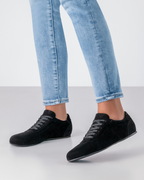 Werner Kern Madison Velourleder – schwarz