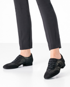 Werner Kern Ariana flacher Absatz Tanzschuhe