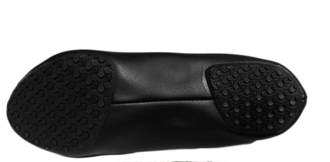 BLEYER 3843 Volti-Profi Voltigierschuhe Schwarz