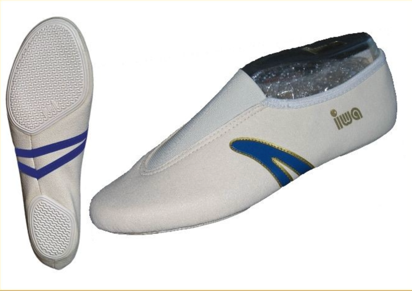 IWA 403 Kunstturnschuh – Optimaler Halt & Dämpfung für regelmäßiges Training