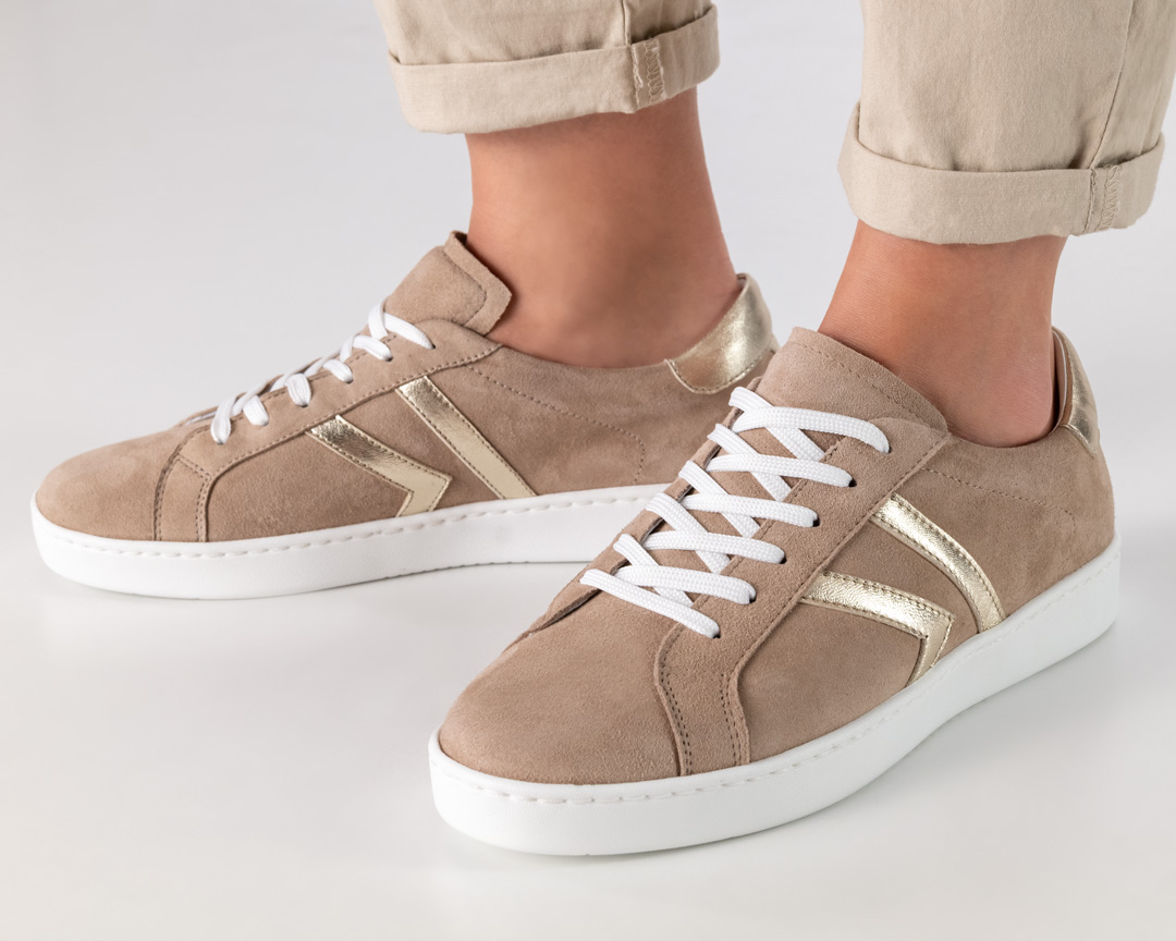 Werner Kern Darcey Tanzsneaker