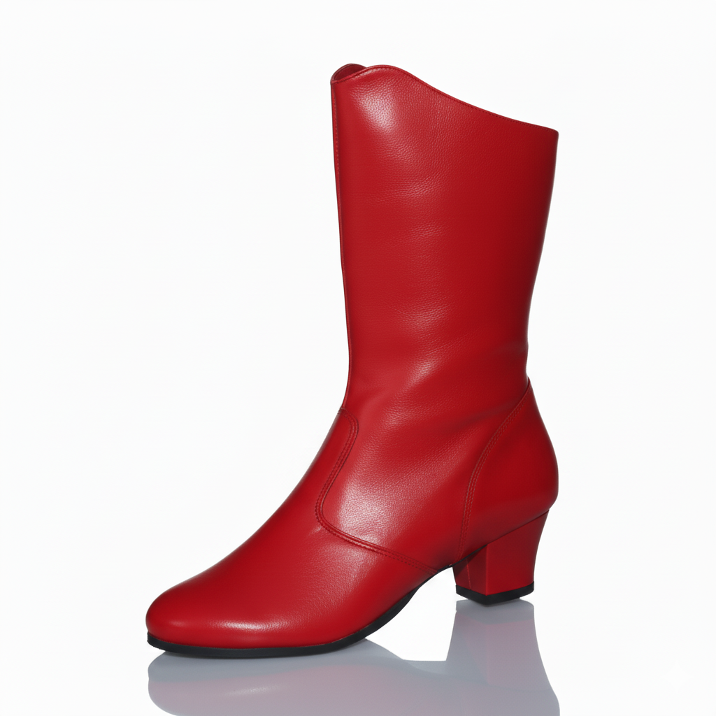 IWA 2010 Tanzstiefel