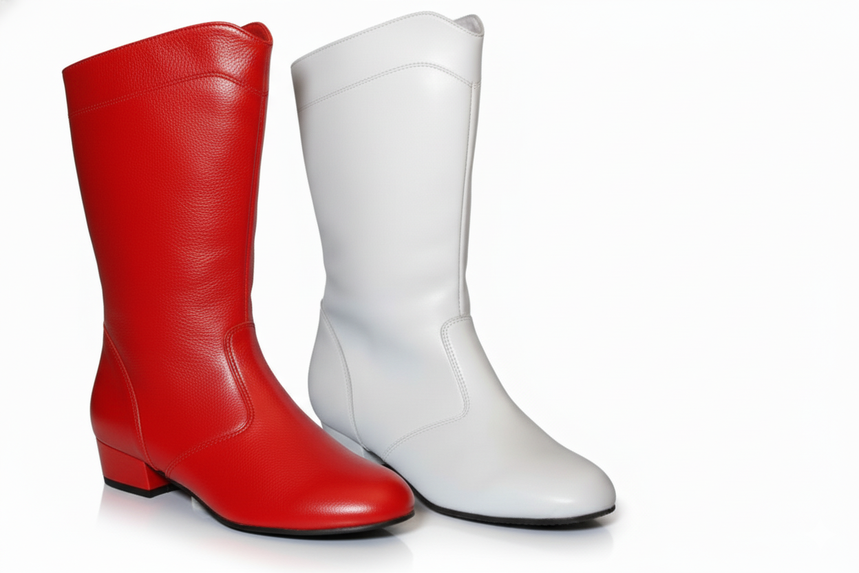 IWA 2010 Tanzstiefel