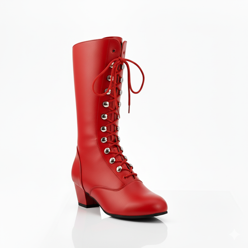 IWA 2030 Tanzstiefel mit Haken