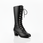 IWA 2030 Tanzstiefel mit Haken