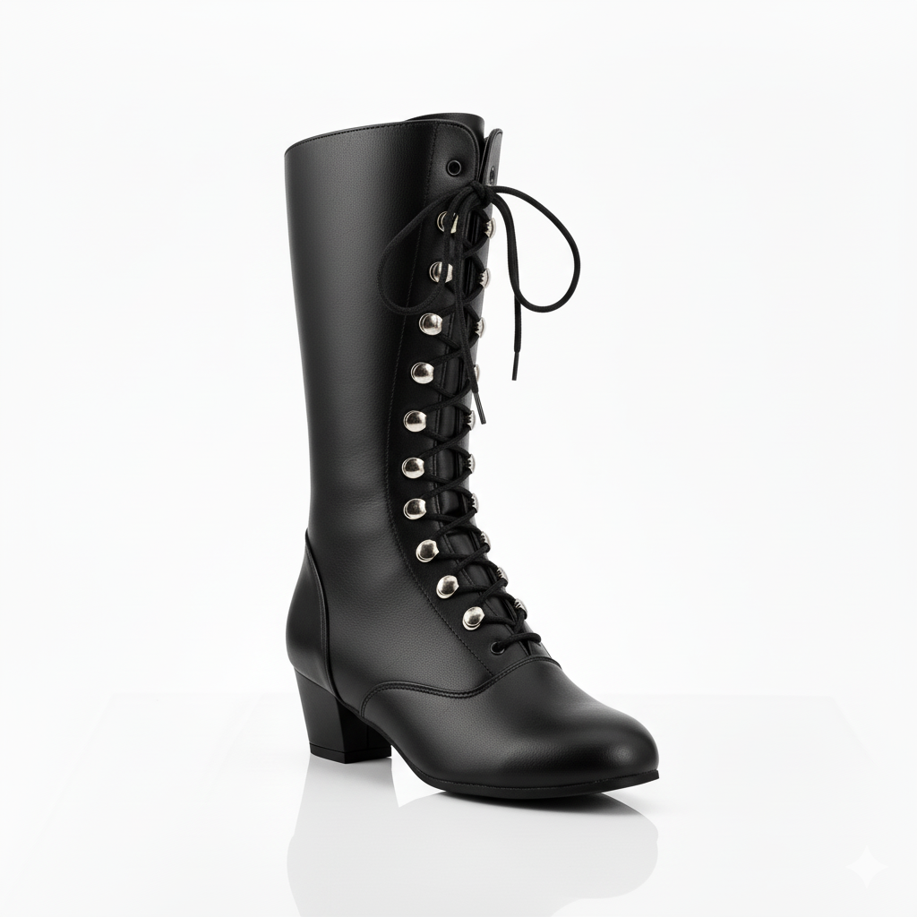 IWA 2030 Tanzstiefel mit Haken