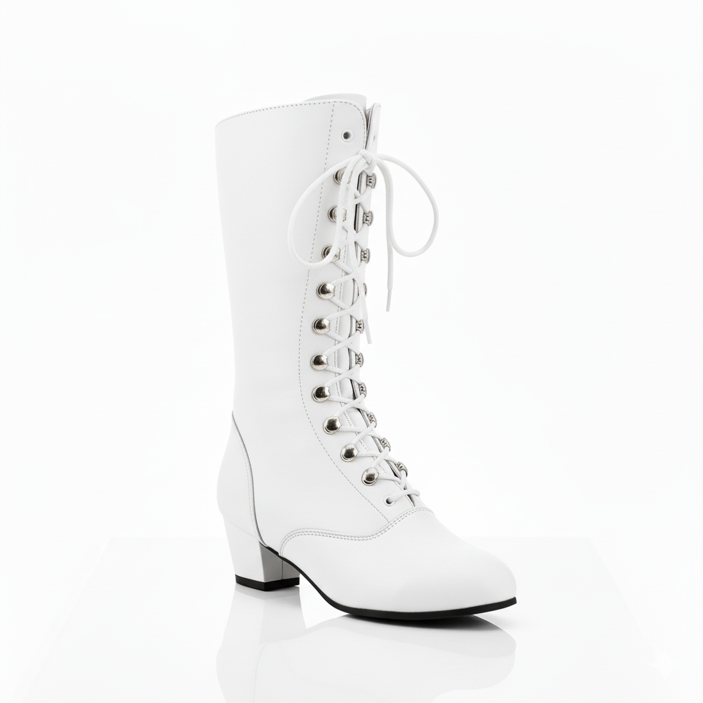 IWA 2030 Tanzstiefel mit Haken