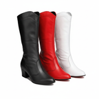 Kochmann Stiefel Profi Uni Leder (Modell 09)