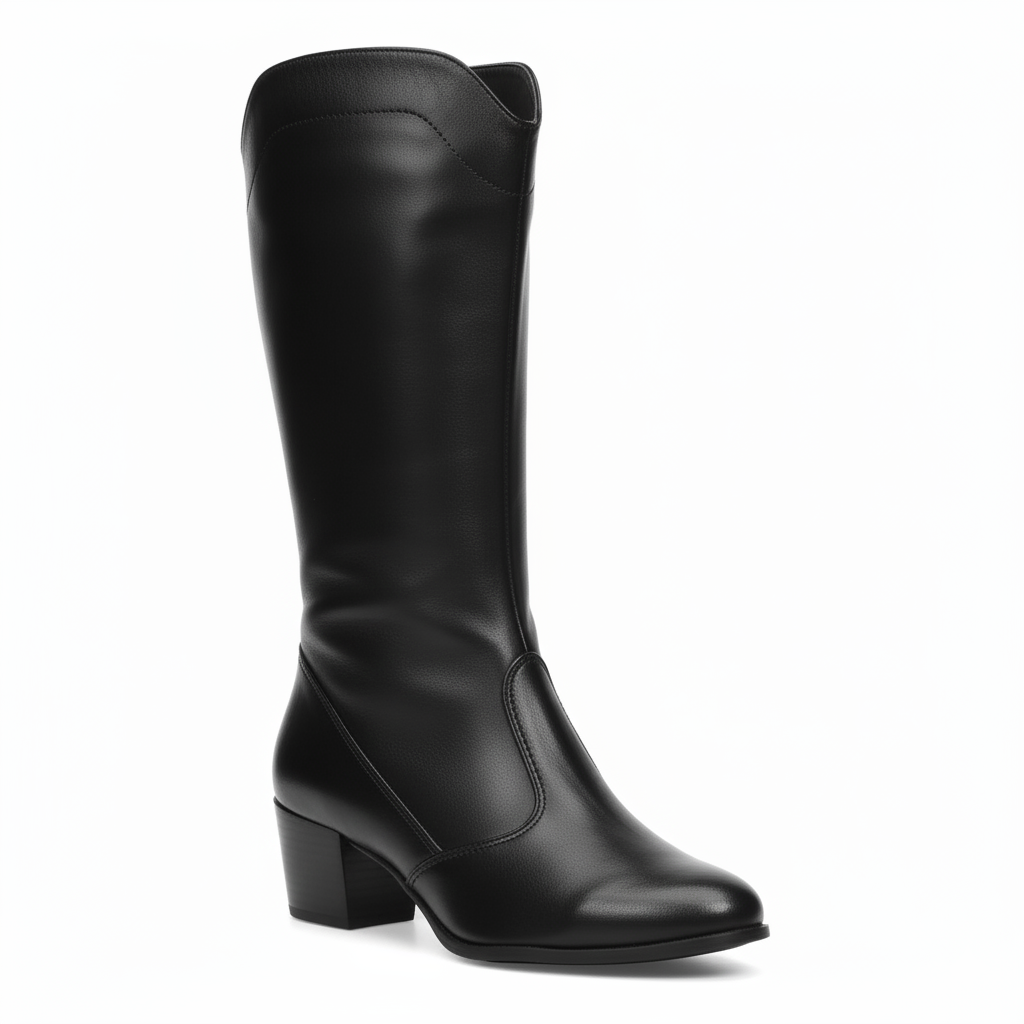 Kochmann Stiefel Profi Uni Leder (Modell 09)