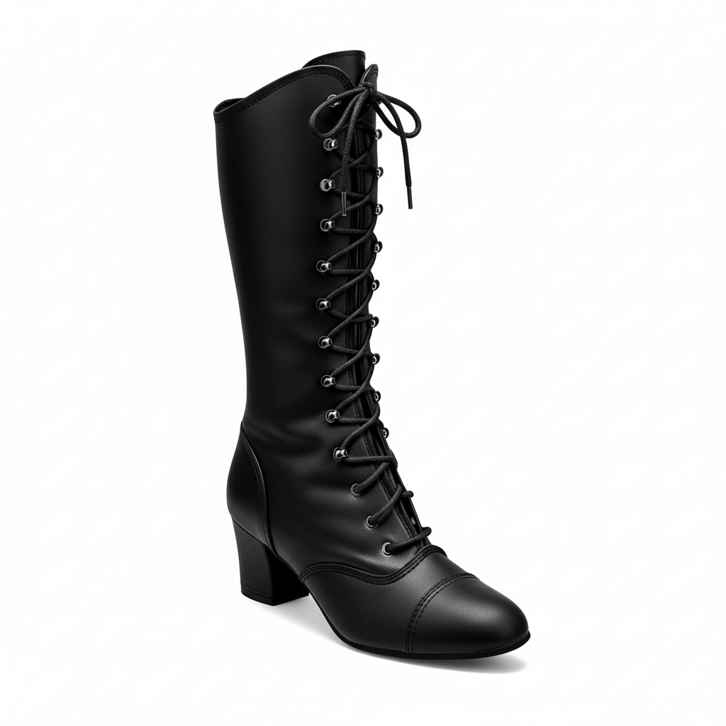 Kochmann Stiefel Majorette Leder (Modell 04)
