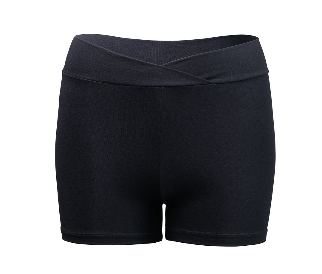 Werner Kern Tanz-Shorts Zaya Hose – schwarz