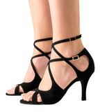 Werner Kern Amalia Samtziege – schwarz