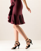 Werner Kern Amalia Samtziege – schwarz