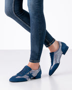 Werner Kern Ariana flacher Absatz Tanzschuhe