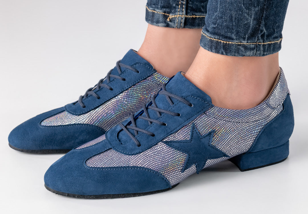 Werner Kern Ariana flacher Absatz Tanzschuhe