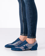 Werner Kern Ariana flacher Absatz Tanzschuhe