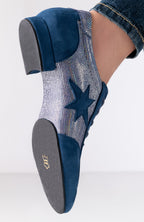 Werner Kern Ariana flacher Absatz Tanzschuhe