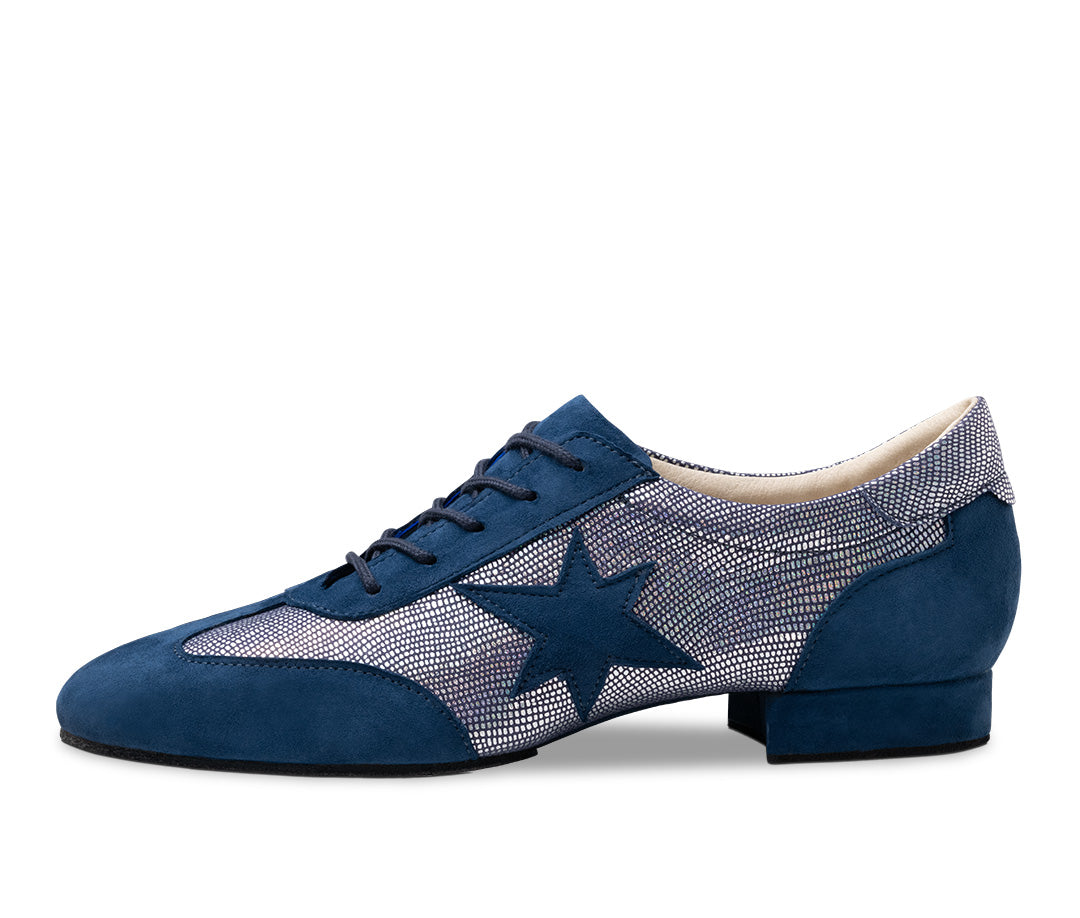 Werner Kern Ariana flacher Absatz Tanzschuhe